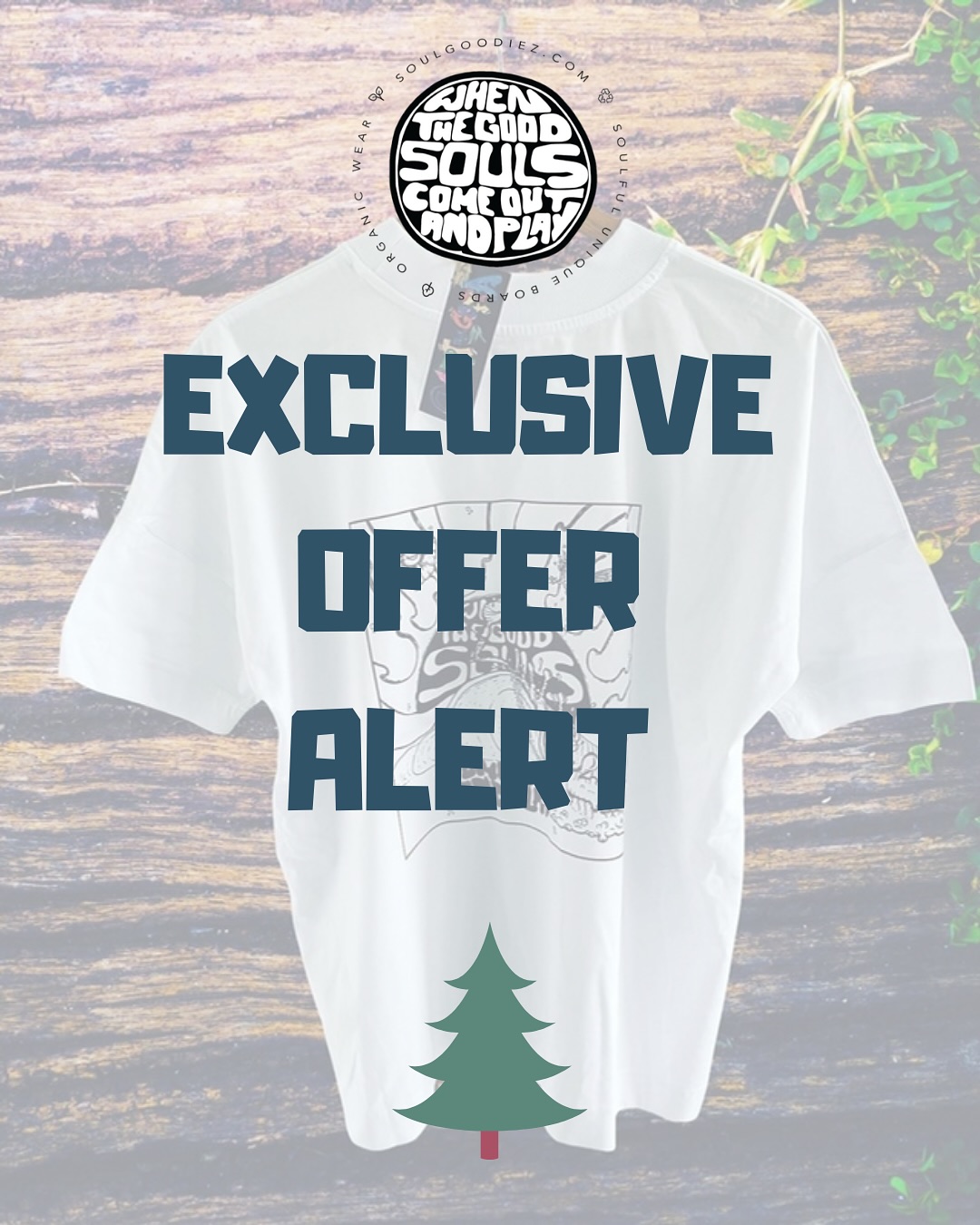 Hey soul people,
we’re running an insane Christmas deal to support your holiday shopping.
Check out our artist T-shirts – everything must go.
It won’t get better than this.
Crazy prices. Crazy vibes.
Order now and grab yours before they’re gone.
#artisttshirts #artistinspired #christmasshopping #crazyprices #organiccotton #stanleystella