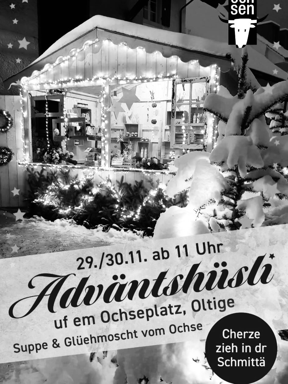 Dieses Wochende auf dem Ochsenplatz 😍🎄Kerzenziehen vor Rolfs Schmitte, regionales Kunsthandwerk, feine Produkte aus dem Dorf. #ochsenoltingen #adventimochsen #ochsenmachtglücklich #adventshüsli
