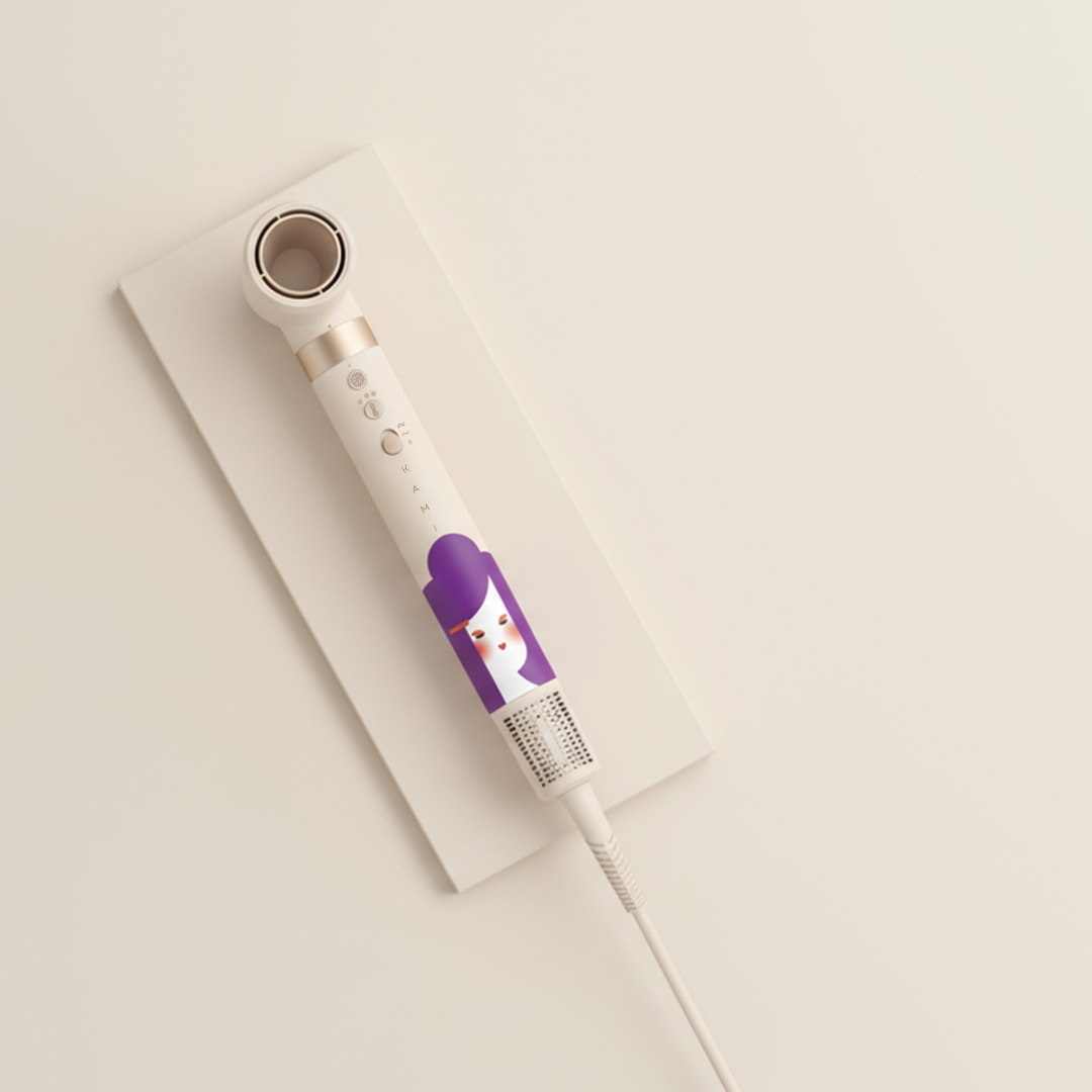 Momoko Multi Styler-Japanese art of perfect drying