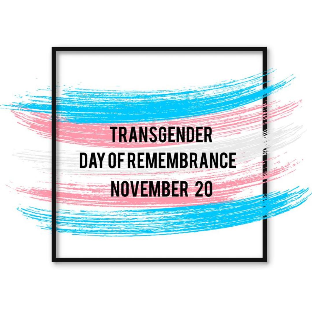 November 20 is Transgender Day of Remembrance—a day to honour and remember transgender and gender diverse individuals who have lost their lives to acts of anti-transgender violence. At Attune Counselling, we reflect on those lost. We reaffirm our commitment to stand in solidarity with the transgender community.