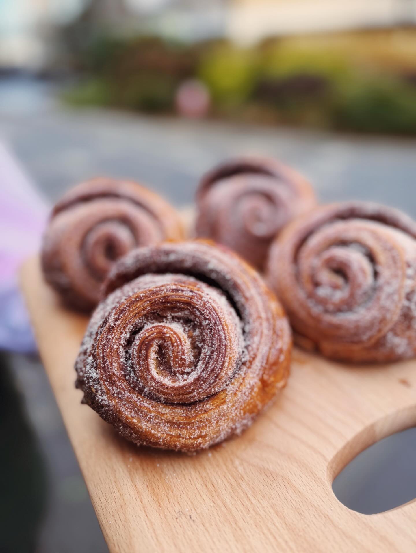 It’s that time of year again! 🎅🏼🎄Calling all south east Londoners!
Our Christmas Eve Cinnamon Swirl slots are now LIVE!
Head over to the website to place your order for a LOCAL ONLY Christmas Eve delivery/collection of your fave Cinnamon Swirls 🥐
Every year we’re always fully booked, so get in quick!
Www.bryonysbakehouse.com/shop or link in bio
#cinnamonswirl #cinnamonbun #cinnamonpastry #sweettreat #christmastreat #christmaseve #christmasbaking #bromley #lewisham #lee #hithergreen #catford #dulwich