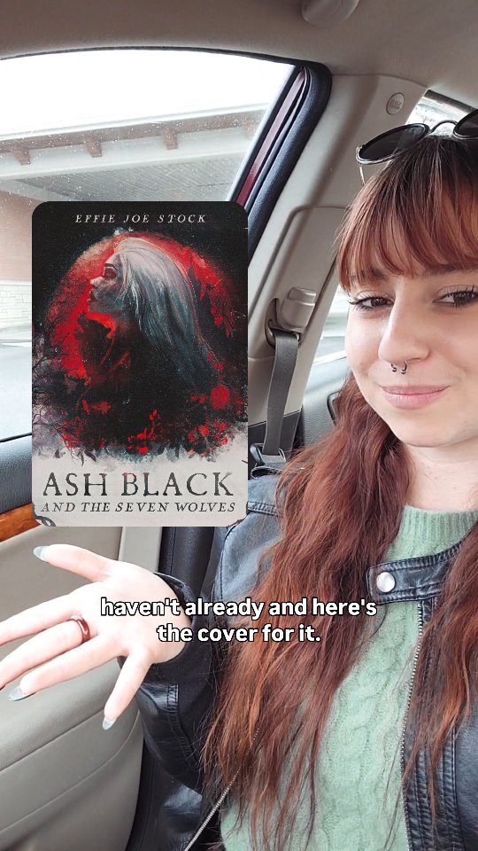 ONLY TWO DAYS LEFT!!
Well, a little over two days but we're so so close!!!
π₯Blurb:π₯
After the mysterious death of her father the king, Ash Black finds herself facing a growing evil amidst her hasty coronation. Whispered rumors of treason become a grim reality when her stepmother accuses her of wielding black magic and murdering the king, and announces that her own daughter, Snow White, will rise to the throne instead.
Her title stripped, wolf familiar torn from her side, and childhood love betrothed to her hateful half-sister, Ash Black awaits her trial in the forgotten depths of her castle. There, in a place so devoid of warmth, love, and light, Ash Black learns her communion with the night and the creatures who hide within are not just delusion, but a deep, powerful magic that has ruled the land for centuries.
With the help of a soul trapped in a mirror, a clever jumping spider, and seven wolf spirits, Ash Black races against time to awaken the magic within herself, bending darkness, blood, and bone to her will to destroy a light-ridden lie squeezing the balance and freedom from her kingdom. Yet as her lover, family, magic, and kingdom hang in the balance, Ash Black quickly finds no happy endings are won without immense sacrifice.
π₯π
#ashblackandthesevenwolves #ashblack #kickstarterrewards #kickstarterbooks #witchyaesthetic #witchybooks #books #dragonbonepublishing #ilovereading #darkfairytaleretelling #darkfantasy