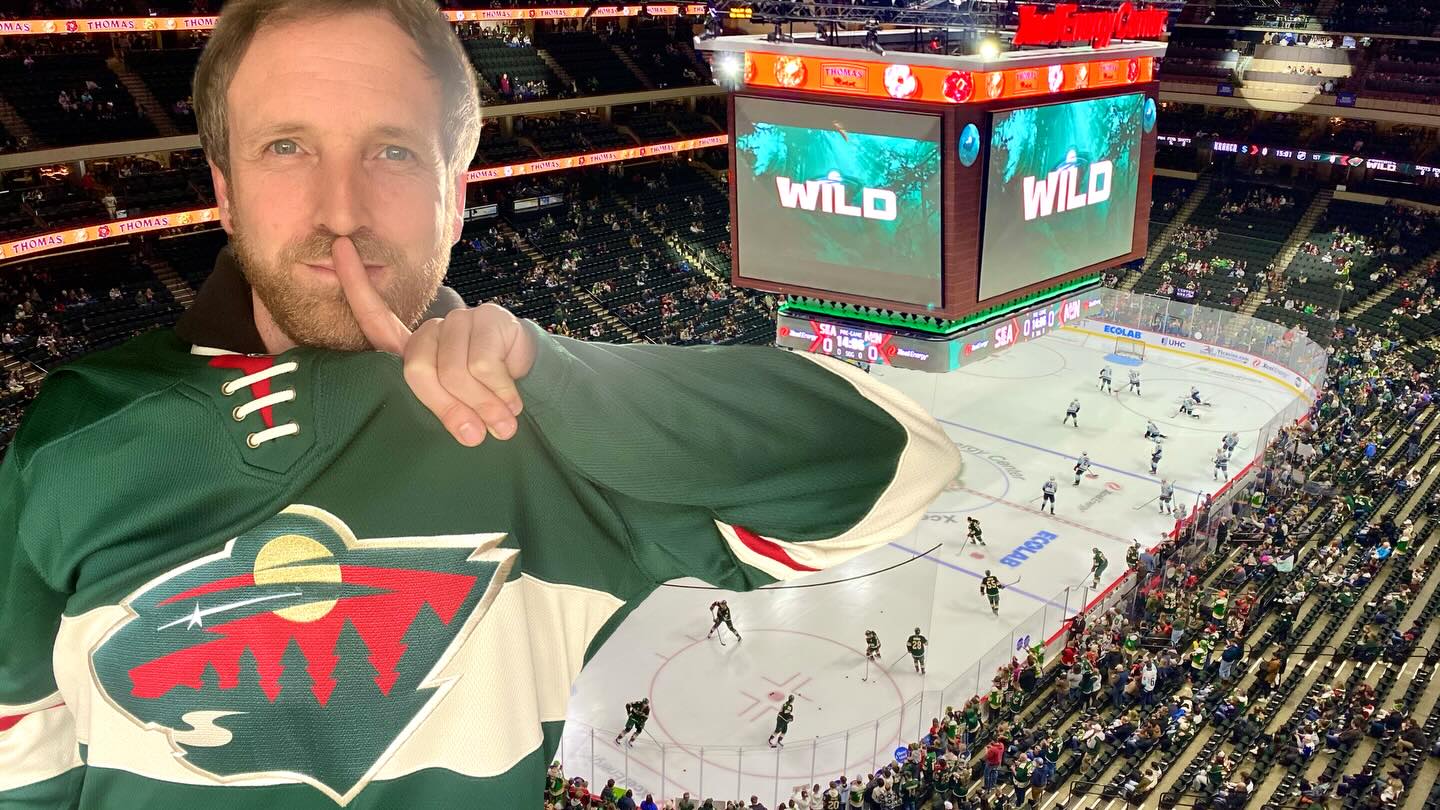 We’re nearing the holidays, and the NHL team with the most festive jersey is the Minnesota Wild! Bio link video will show ya how I Snuck into Grand Casino Arena (Formerly Xcel Energy Center).
#minnesotawild #minnesota #minneapolis