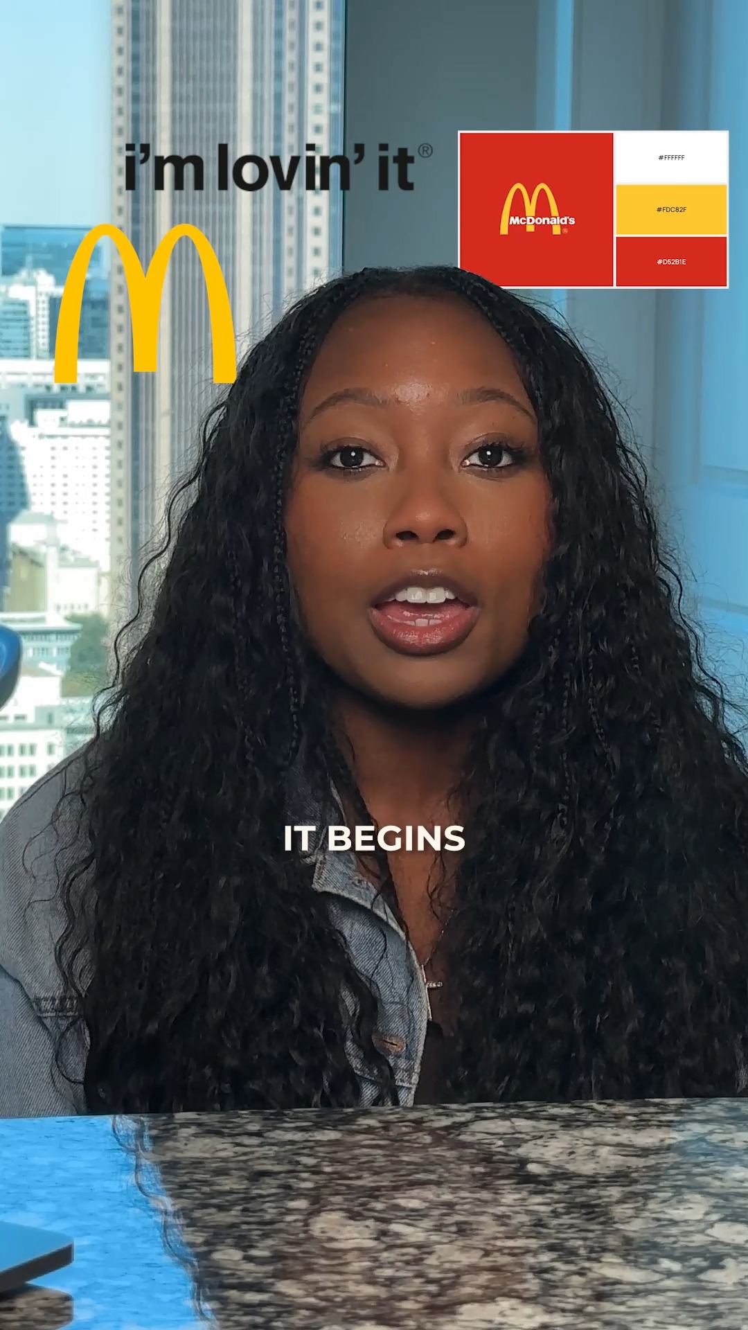 Creating A Strong Brand Doesn’t Begin With A Logo 😬
Ready to build a consistent brand that reflects your purpose, vision, mission, and values? Comment “Strategy” so we can work together.
#brandingtips #brandbuilding #brandstrategy #branding