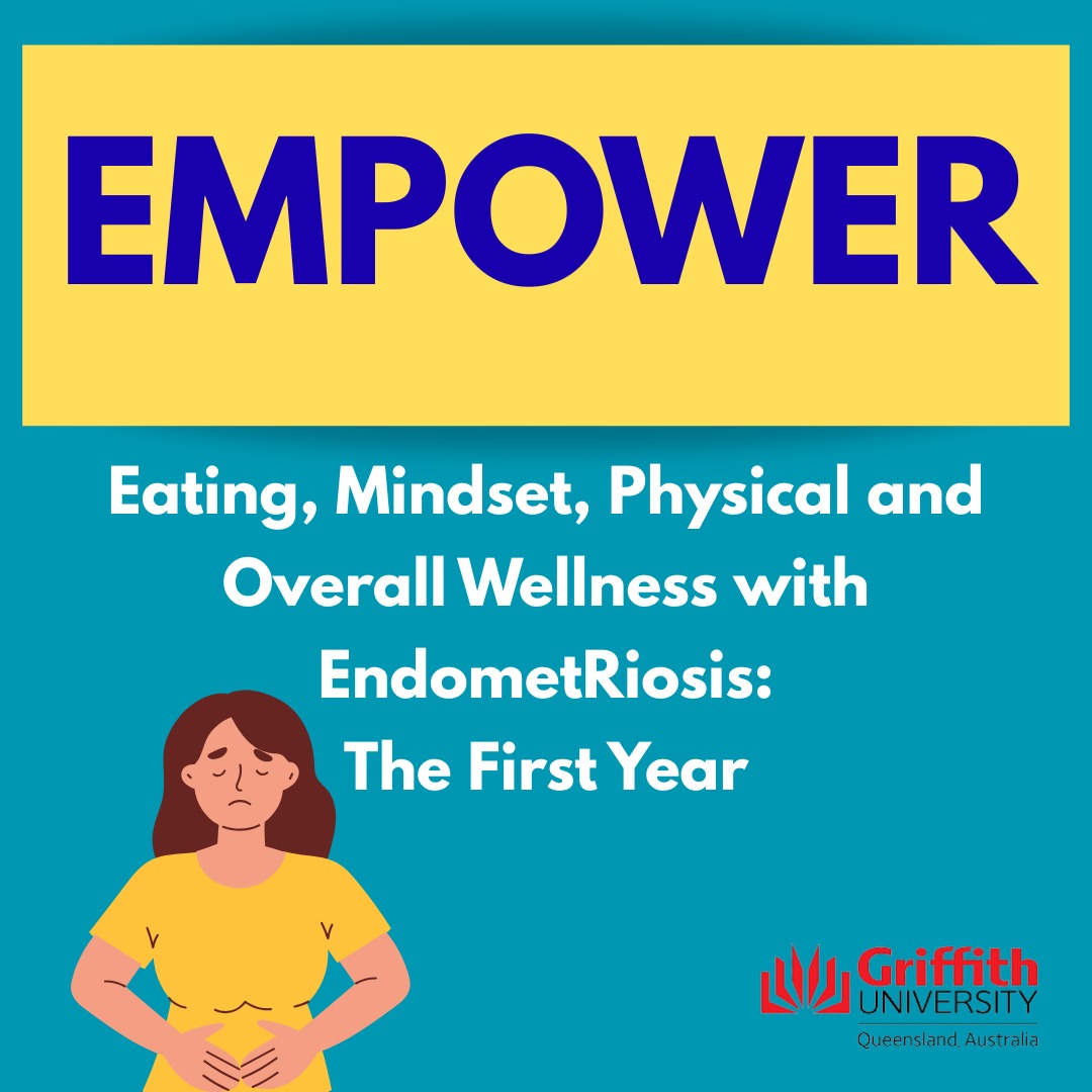 ✨ Recruitment is now OPEN! ✨
I’m excited to share that I’m now recruiting for my EMPOWER Study — a research project exploring what people with endometriosis eat, the nutrition care they receive, and how this relates to symptoms and wellbeing in the first year after diagnosis.
✨ Who can take part?
• Aged 15+
• Diagnosed with endometriosis within 3 months of study participation
• Living in Australia
• Able to complete online surveys
✨ What’s involved?
You’ll be asked to complete a series of online surveys about your dietary intake, nutrition support, symptoms, and wellbeing. Everything is done online, in your own time.
✨ Why this matters:
Nutrition plays a huge role in everyday symptom management, but real-world evidence is limited. Your experiences can help shape a future person-centred model of nutrition care for people with endometriosis.
💛 If this sounds like you or someone you know I’d love for you to get involved or share this post to help spread the word.
👉 Click the link in my bio to express your interest.
#endometriosis #endometriosisawareness #endostudy #womenshealthresearch #nutritionandendo #empowerendo #australianresearch #phdstudy #womenwithendo #nutritioncare