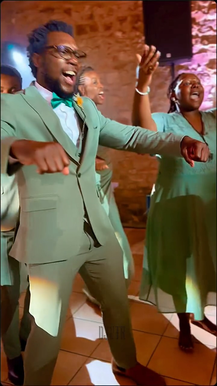 Entrée sensationnelle Gospel
#djmariage #dj #danse #mariage