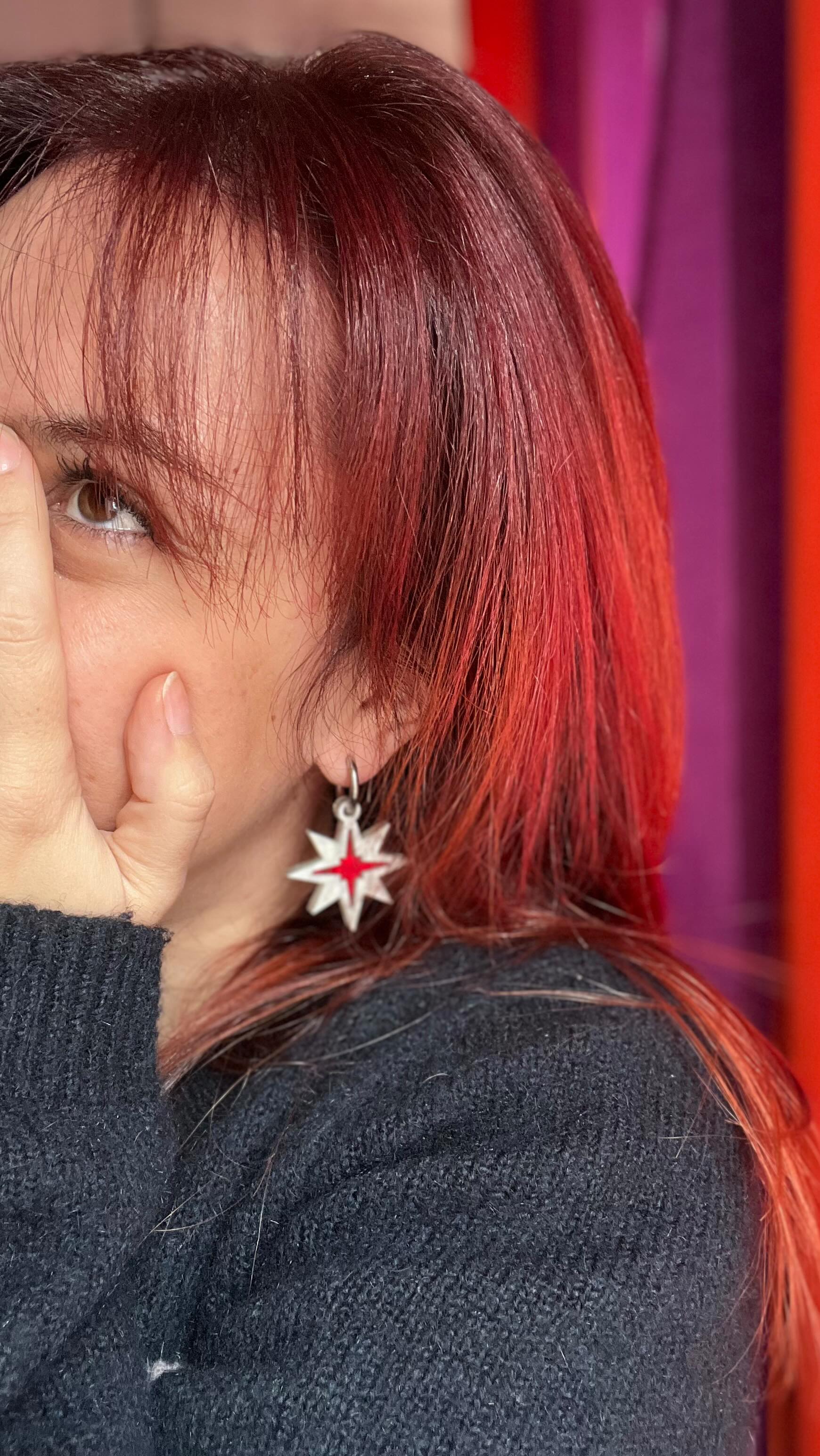 Capítulo final de mi historia con la máquina y avance de las cositas que están por venir 🤭
Qué ganas tengo de que lo veáis todo!
Estos días organizaré la sesión de fotos, así que preparaos !