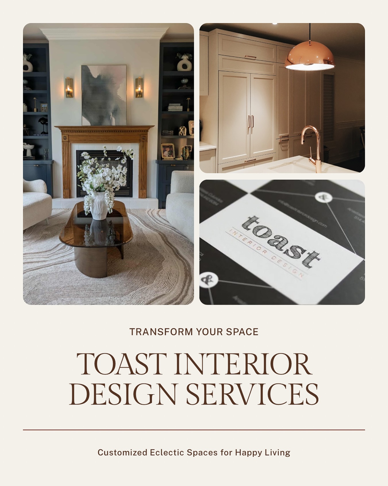 A bit of celebrating is going on in Toast world and we’d love nothing more than to celebrate with you.
We are your single point of contact for an oh-my-goodness-I-can’t-believe-this-is-my-space reaction.
Your vision, our magic and an incredible in house renovation team to make every detail a reality.