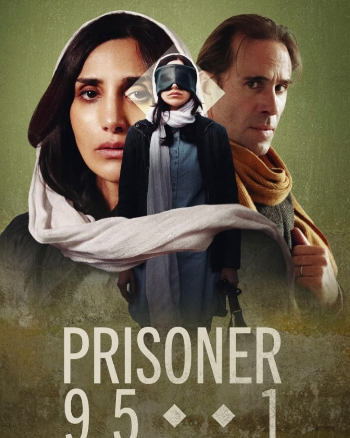 Have you caught up with #Prisoner951 yet? All episodes available to stream now on @bbciplayer Episode 4 features our fabulous @waleedhammad 🤩