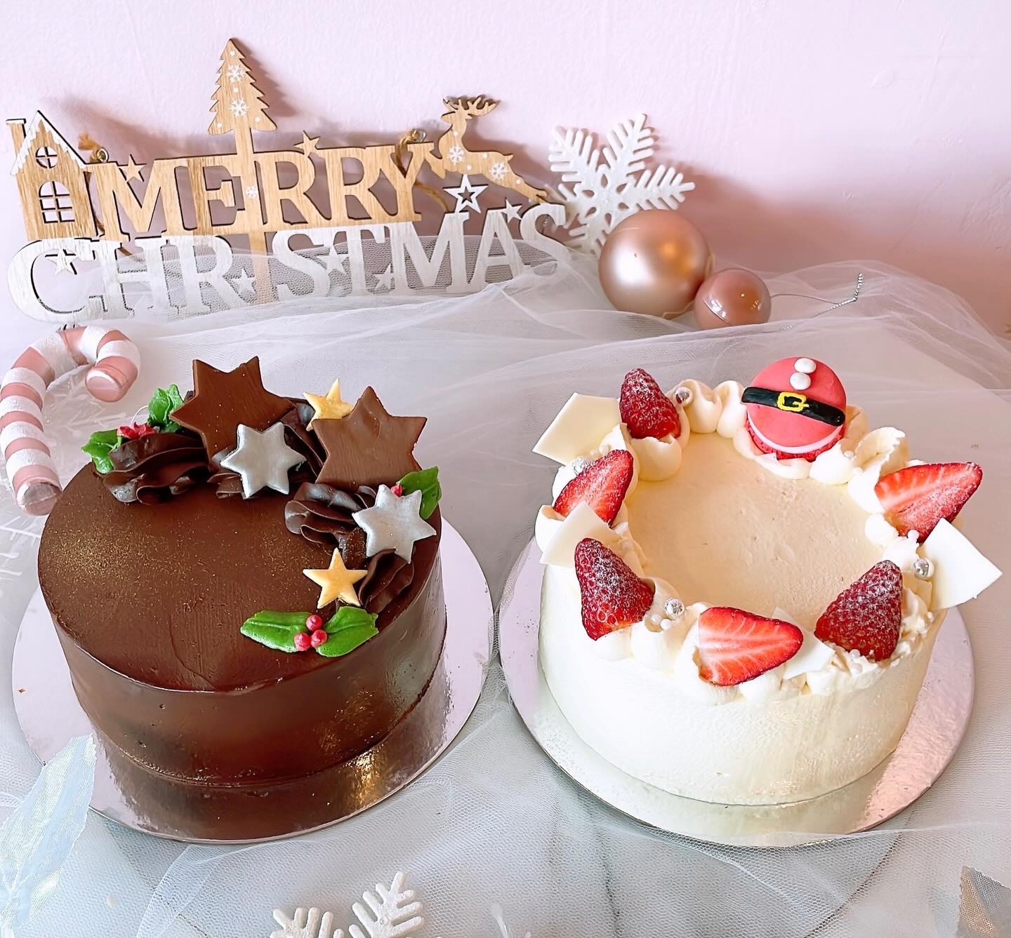 🎄 We are now accepting orders for Christmas cakes. Please see our website. : sabeno.co.nz #christmascakes