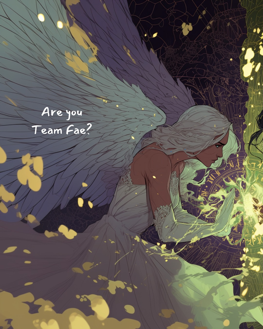 Team Fae or Team Time Traveler — who you picking? ✨🧚♀️⏳👇👇👇
It’s enemies to lovers for a girl who bends dreams and a boy who bends time in
#AcrossTimeAndStarlight 💜💜🤍🫶link in bio
#books #booksbooksbooks #bookstagram #bookstagrammer #fantasybooks #fantasyart #fae #bookart