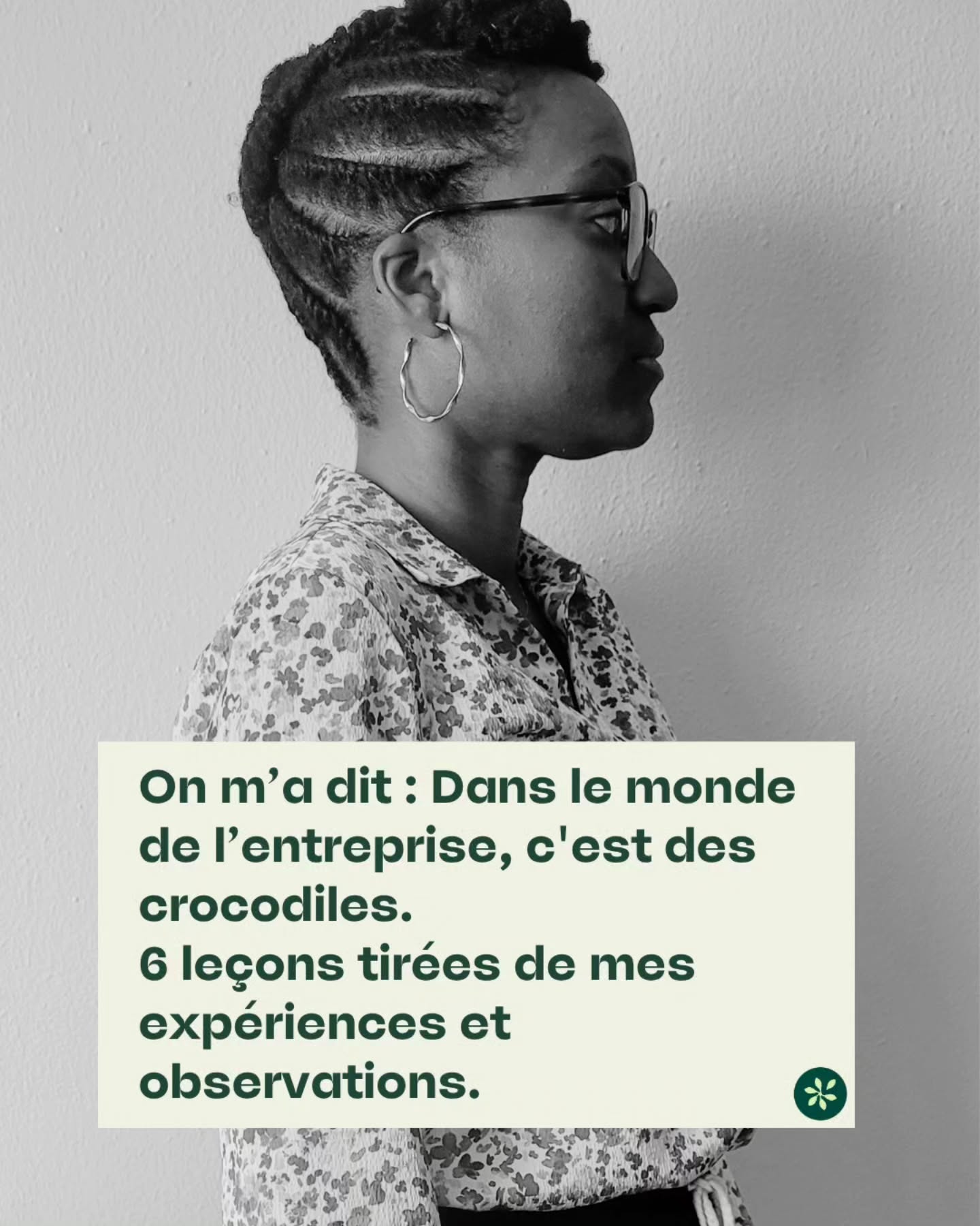 Commente Outils pour recevoir le guide qui t'aidera à clarifier ce que tu as pour sortir de la paralysie ! ✨️
#carriere #vieprofessionnelle #santémentale mentale #developpementpersonnel #developpementprofessionnel
Est-ce que l'une de ces leçons te parle ?