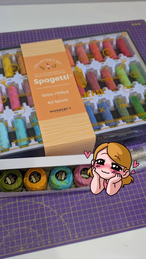 Meant to post this video last week...but well life🤣 I had a fabulous time teaching my Christmas wreath class last weekend. Obviously I completely forgot to take any photos 🙈
For transparency, this is not an ad, I paid for all the threads myself as I just love them, my purse not so much 🫣
#embroiderytutor #wonderfilspecialtythreads #newclasses #newthreads #handstitchedembroidery #embroiderylove