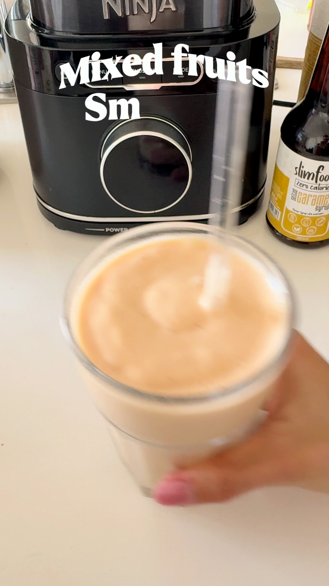 Your smoothie’s new secret: Slimfoods Maple Syrup🍁
All the taste, none of the sugar😱🧡
🛍 Shop now ➡️
🌐https://www.anmatto.store/
#slimfoodsonline #syrups #sauces #maplesyrup #nocalories #cyprusbrunch #SmoothieTime