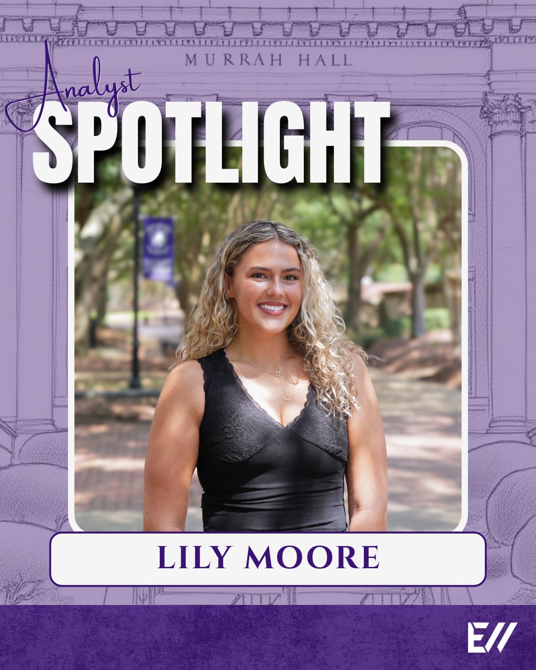 Meet the Analyst: LILY MOORE