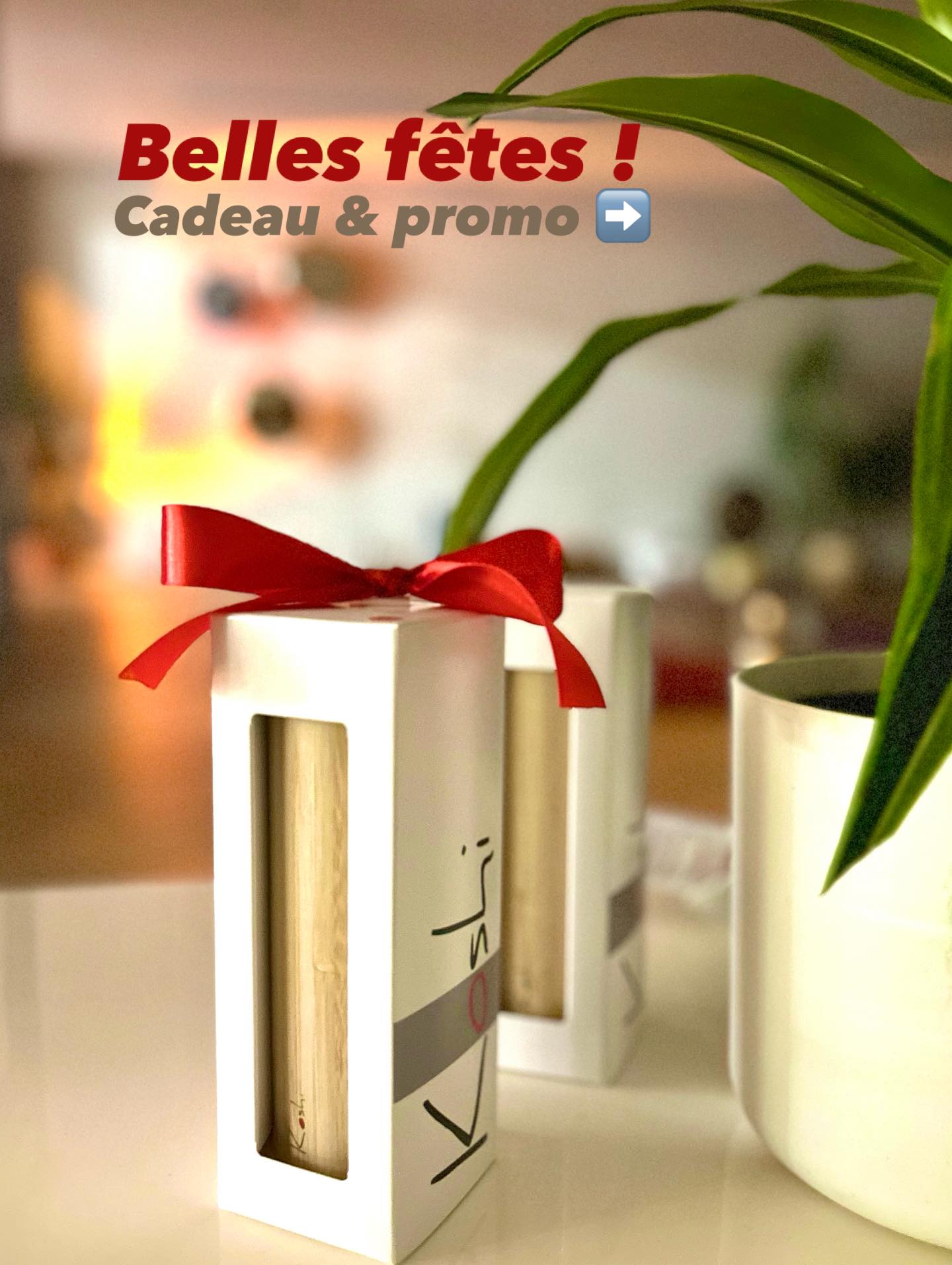 En 🎄 DÉCEMBRE !
Tout ce dont vous avez besoin pour vous ressourcer et même trouver des cadeaux pour cette fin d’année ! Faites défiler le carrousel pour découvrir toutes nos pépites et trouvez l’expérience qui vous appelle.
Myo Yoga | RELÂCHEMENT MYOFASCIAL
🟠 Spécial Dos
Libérez les tensions accumulées dans votre dos ! Une séance ciblée pour dénouer les nœuds, relâcher les fascias et retrouver une incroyable sensation de fluidité et de légèreté.
🔸Cours de Handpan
Apprenez à jouer de cet instrument hypnotique!
🟣 Bains Sonores
Votre dose de relaxation profonde chaque vendredi!
🔸Stage « L’appel de l’Inde » : Réservez votre samedi 13 décembre pour un voyage unique !
Vous avez un coup de cœur pour un instrument ? Ils sont disponibles à l’achat dans notre centre et en ligne chez www.yogimarket.fr.
🎄 PROMO SPÉCIALE 🎄
Pour vous ou pour offrir, profitez de l’offre sur la carte de 5 cours et installez votre rituel bien-être ! Vous pouvez choisir la date d’activation de votre carte au moment d’achat.
Pour le programme complet et les réservations rendez-vous sur www.soundyoga.fr
@soundyoga.fr
#handpan #ideecadeaunoel #noël