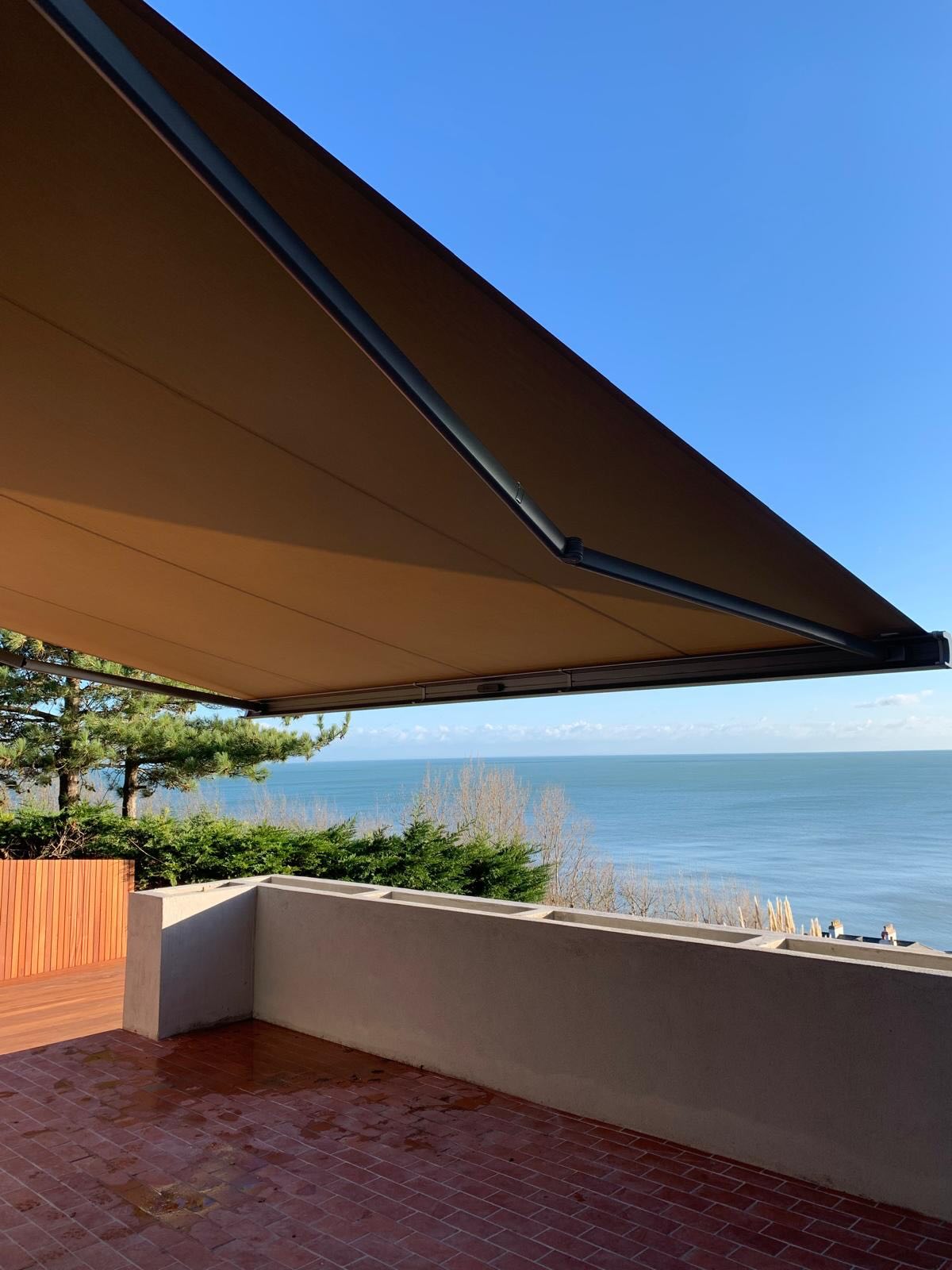 A new markilux awning installed, giving this terrace the perfect mix of shade, style, and those uninterrupted sea views. Smooth operation, clean lines, and built to handle the elements.
Another space transformed and ready to enjoy. If you’re thinking about upgrading your outdoor area, ABS Blinds can help you choose the right awning and take care of the installation from start to finish.
📞 01580 765169
🕘 Mon–Fri: 9–5 | Sat: 9–3
📍 7 Ashford Road, Tenterden
💻 www.absblinds.co.uk
#awning #seaviews #absblinds