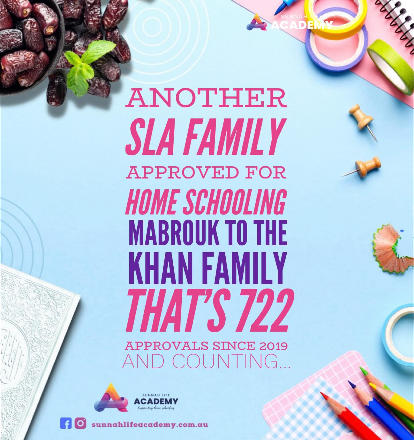 💯 guarantee to get you NESA-approved for homeschooling and interview-ready in under 5 minutes — no prep needed, for just $50!
Contact us to be our next successful statistic, in-shaa-Allah.