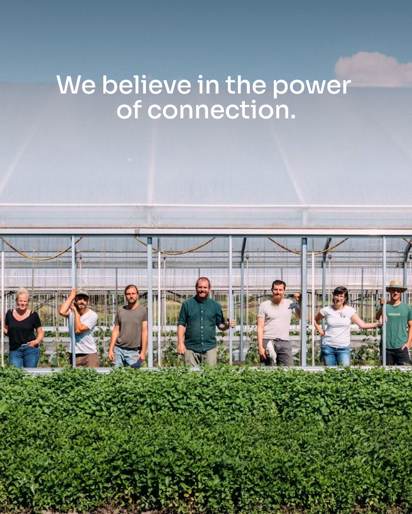 We know how powerful it is when farmers connect.
When you talk with someone who’s faced the same challenges, tried a new approach, or found a way through a tough season, something changes. You feel supported. You get new ideas. And suddenly the road ahead feels a lot more possible.
The Top 50 Farmers Recognition Program is built on this foundation.
Its purpose is to strengthen and grow regenerative farm businesses through community, opportunity, meaningful networks, and lasting relationships.
Each cohort brings together farmers from different countries, climates, and production systems. This mix is intentional. Everyone brings something valuable: a story, a method, a lesson learned. And when these experiences meet, new ideas surface, problems get solved faster, and everyone grows together.
When you become part of the Top 50 Farmers community, you gain access to:
1. Peer Learning
Simple, practical online sessions where you learn from other farmers and share what’s working on your farm. You’ll also hear from experts on topics the group cares about, like mental health, finances, marketing, and branding.
2. Opportunities & Visibility
New doors open: keynotes, media features, and introductions that invite more people to learn about regeneration, why it matters, and interact with your work.
3. Long-Term Network
Connections to capital providers, collaborators, and resources that keep supporting you long after the cohort year ends.
4. Community Space
A place where you belong. A growing community built on honesty, shared experience, and real conversations with people who understand the work you do. This includes our alumni network.
👉 Use the link in bio to submit your application today!
#top50farmers #t50f2026 #T50F #regenag #regenerativeagriculture #regenerativefarming #soilhealth #knowyourfarmer #futureoffarming #europe