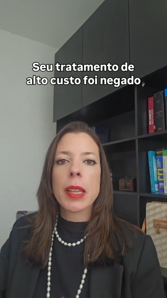 A Negativa do Plano de saúde para o tratamento de alto custo é abusiva.
Entre em contato que iremos te ajudar.
#Liminar #DireitoDaSaude #PlanoDeSaude NegativaDeCobertura TratamentoDeAltoCusto Advocacia DireitoDoPaciente STJ ANS Justiça SaudeNaoEspera