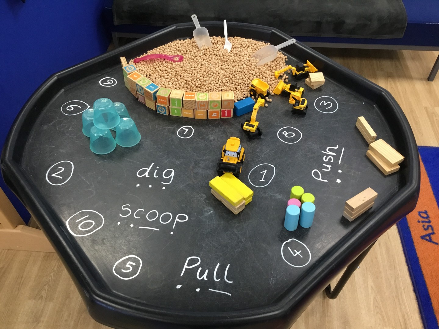 Exciting learning in the Hub! Our children have been working diligently on their number bonds to 10, building a strong foundation in maths. They’ve also been getting creative by practising their writing skills in sand!
#MathsMagic #LearningThroughPlay #EducationMatters