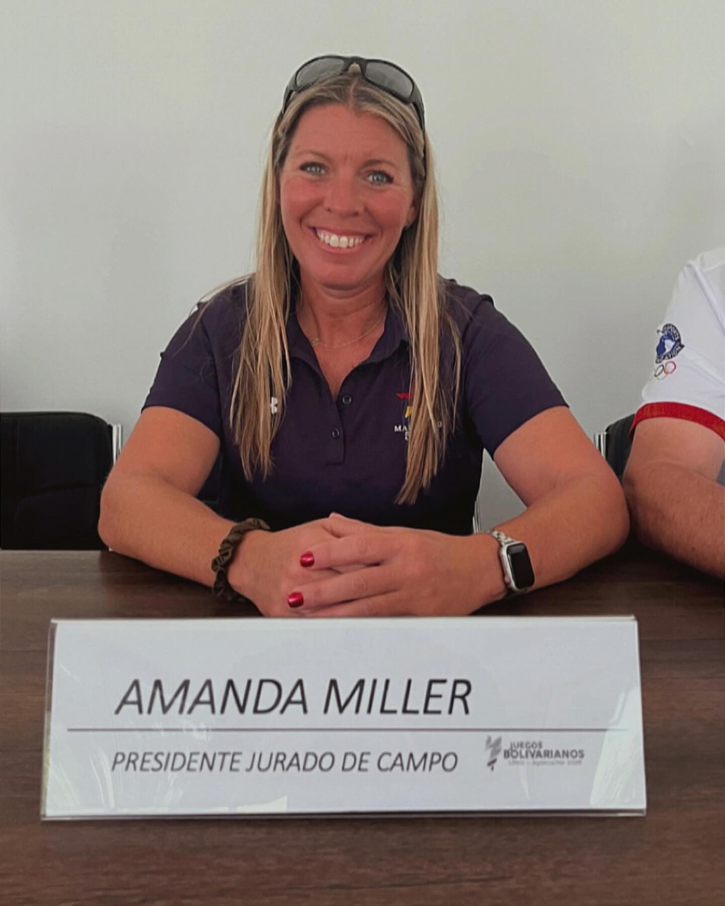 We have arrived in Lima, Peru for the 21st Bolivarian Games! I couldn’t be more excited with this great team and the competition ahead. Good luck to all🍀. #millereventing #feiofficial @peterscottgray