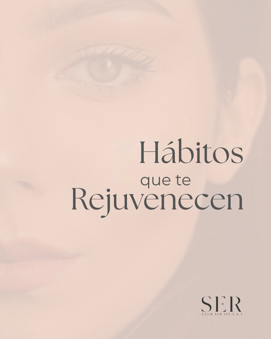 La rutina, el estrés y la falta de descanso se notan: en la piel, en la energía y hasta en el estado de ánimo.
Pero también existen formas reales de recuperar frescura y vitalidad.
En Club Ser reunimos nuestros 4 tratamientos diseñados para apoyar procesos reales de rejuvenecimiento, con resultados comprobados en hombres y mujeres. Conócelos aquí!
1️⃣ Cámara hiperbárica: cuando la energía baja y la piel pierde luminosidad, el oxígeno celular lo cambia todo.
2️⃣ Cámara de flotación: el estrés envejece. Aquí el cuerpo entra en descanso profundo y se reinicia.
3️⃣ Sueroterapia: si necesitas un impulso real de energía, defensas o hidratación, los nutrientes directos funcionan.
4️⃣ Hydrafacial: piel más limpia, hidratada y con glow inmediato… seas hombre o mujer.
Rejuvenecerte no es vanidad: es bienestar.
Agenda hoy en ClubSER y empieza a sentirte (y verte) mejor.