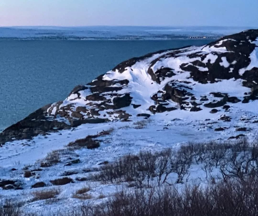 The Arctic Ocean sceneries awaken your sensitiveness - do you agree if you have visited?