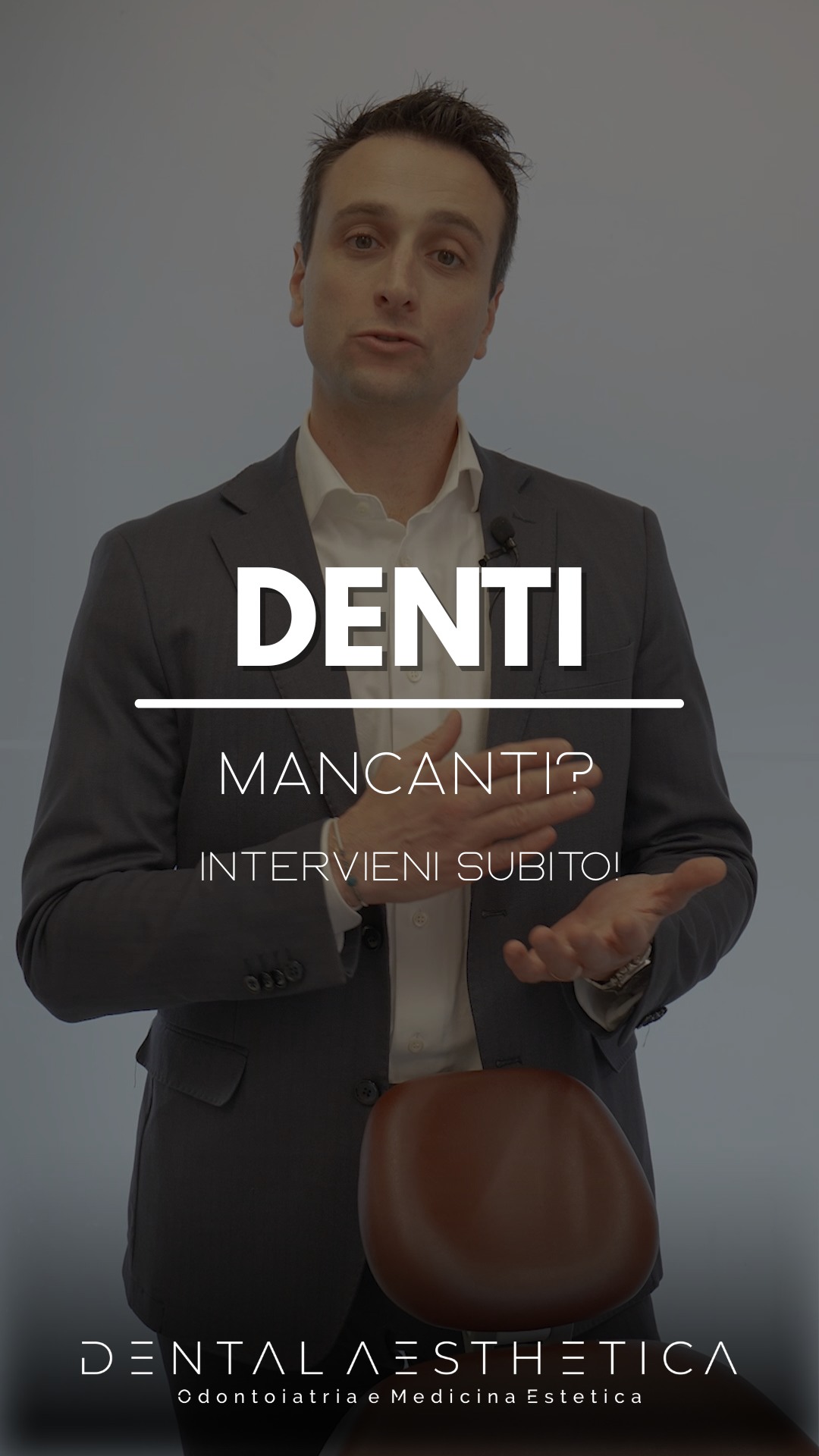 Stai ancora rinunciando a masticare tutto quello che vuoi?
Denti mancanti = insicurezza sociale e rinunce alimentari
Una dentatura completa, anche se con alcuni elementi artificiali, ti aiuta a preservare un corretto stile di vita e una sicurezza relazionale con gli altri.
Dental Aesthetica
📍 viale della Grande Muraglia 256, zona EUR-Torrino
📱 375 88 47 069
#dentista #roma #mangiare #ridere #sicurezza