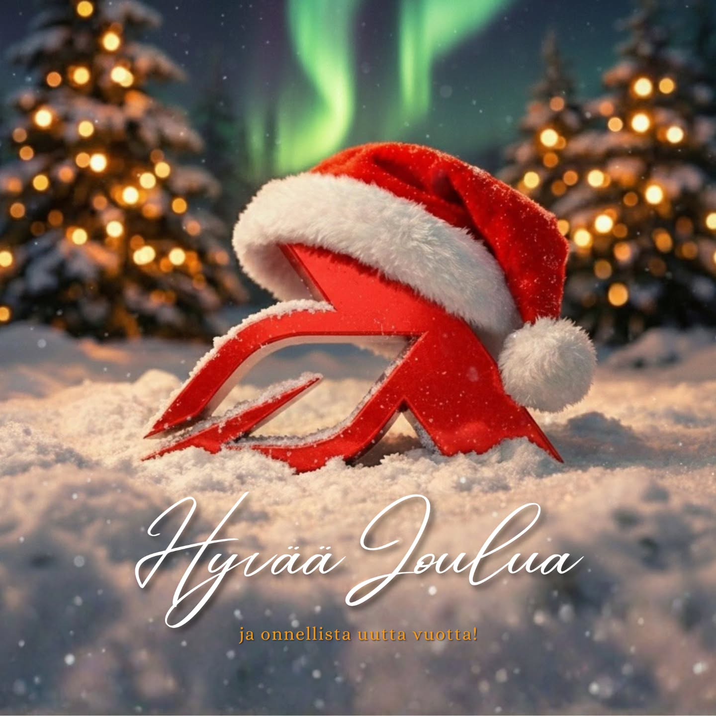 🎄 Hyvää joulua ja onnellista uutta vuotta 2026!
Lämmin kiitos kaikille asiakkaillemme ja yhteistyökumppaneillemme kuluneesta vuodesta. Toivotamme teille rauhallista joulun aikaa ✨ sekä menestystä tulevalle vuodelle! 🌟