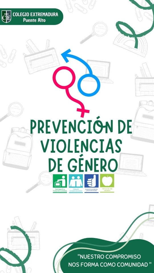 📌En el marco del Programa de SERNAMEG “Prevención en Violencia de Género” que por segundo año consecutivo se ha impartido a nuestros funcionarios. Este 2025 se realizó la actividad de mismo nombre, con el curso 6to básico A, desarrollada de forma lúdica, privilegiando la escucha activa y el análisis de nuestros estudiantes.
En esta actividad las y los estudiantes analizaron situaciones y casos sobre distintos tipos de violencia de género y reflexionaron acerca de buscar las formas de solucionar y prevenir estos actos que atentan a la integridad de toda persona y de este modo ser agentes de cambio y modelos a seguir para sus compañeras y compañeros.
Recordar que este 25 de noviembre se conmemora el Día Internacional de la Eliminación de la Violencia contra la Mujer. ⚠️⚧️
#violenciadegenero
#prevencion
#NoalaViolenciadeGenero
#diainternacionaldelaviolenciacontralamujer