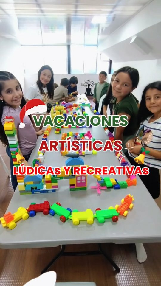 Estas Vacaciones Artísticas en Art Club son una oportunidad para que los niños se conecten con su lado más creativo ✅
A través de actividades llenas de expresión, experimentación y descubrimiento, cada mañana se convierte en un espacio para explorar su sensibilidad artística.
Entre colores, dinámicas creativas y nuevas formas de interpretar el mundo, tus hijos vivirán días que alimentan su imaginación y fortalecen su confianza mientras disfrutan del arte en comunidad🎨
¡Inscríbelos hoy y permite que vivan unas vacaciones donde el arte inspira cada momento! 🎨✨
👧🧒 Para niños y niñas de 3 a 7 años y de 8 a 10 años
🕗 Horario: 8:00 a 12:30 p.m.
🌈 ¡Cupos limitados!
Contáctanos y reserva el cupo de tu hijo 3118617584 y visita nuestra página web haciendo clic en el enlace de la bio.