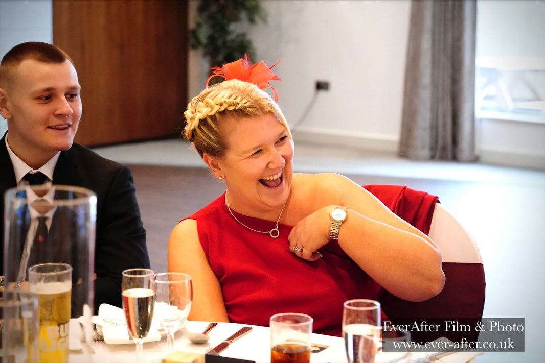 What an absolute cracker of a wedding this was ππ
Just so much fun with all the guests and itβs ALWAYS fabulous to see the @everaftervideography team ππ
I worked lots of events with them now and honestly they capture everything!!
Look at these fab reaction shots ππ
Thanks to M&L for having me at your wedding ππ