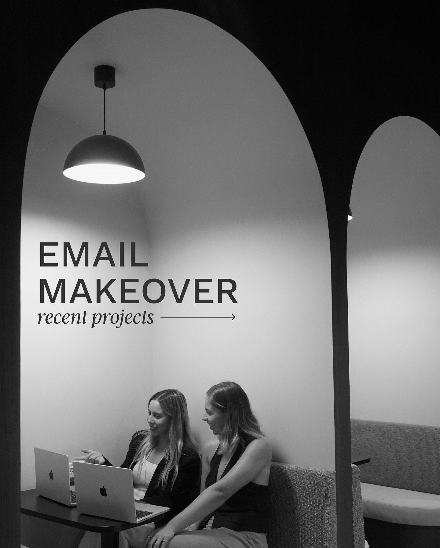 Recent projects we’re really proud of 🤍
Every email here is designed to feel unmistakably on brand… never one size fits all!
Each project is built around unique brand guidelines, audiences and goals.
Want an email makeover for your brand too? Joint the waitlist via the link in bio.