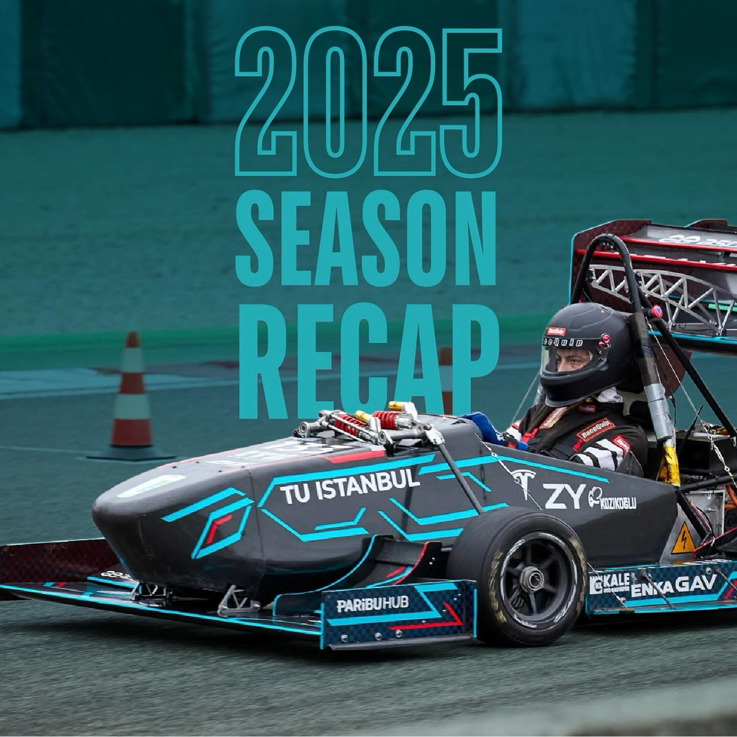 Atölyedeki ilk kıvılcımdan pistte attığımız son tura kadar…
2025 bizim için sadece bir sezon değil, birlikte yazdığımız bir yolculuktu.
Bu yolculukta kazandığımız başarılar bize güç verdi; şimdi aynı tutku ve heyecanla 2026 sezonunun yeni sayfasını açıyoruz. 🩵❤️
From the first spark in the workshop to the final lap on the track…
2025 was more than just a season — it was a journey we wrote together.
The successes we achieved along the way made us stronger; now we open a new chapter for the 2026 season with the same passion and excitement. 🩵❤️
@itu1773 @ituprojetakimlari #IST25 #ITURacing #itu #FormulaStudent #Engineering #Motorsport #formulastudent #formula #endoftheseason #2026 #newseason #racing