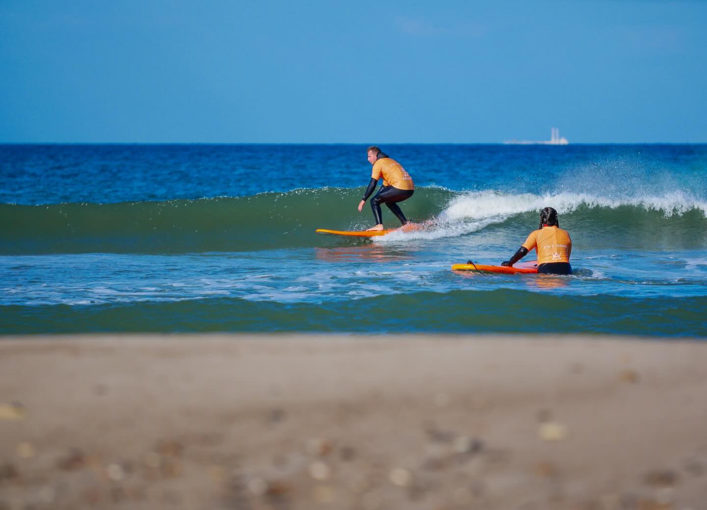 We were lucky to have @ungsurf_kalundborg visiting us. So fun thank you all and see you next time!
Foto: Morten / unguarded Kalundborg