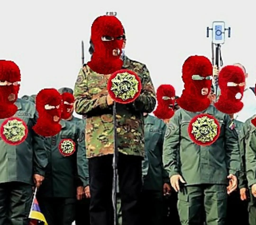 En adelante, fin de remilgos de estos enemigos sociales, en lista de organizaciones terroristas extranjeras (FTO) enfrentadas con medidas de presión política, económica y militar. https://comunicadorcorporativo.blogspot.com