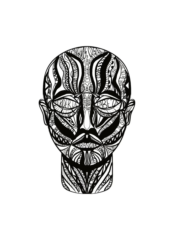 ¿Qué te hace perder la cabeza?
ilustración parte del zine hecho para @la.extraviada en @grafcomic
#motion #zine #illustration