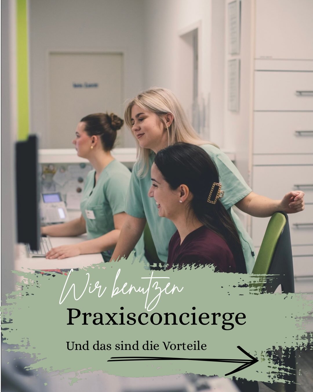 📞 Damit wir für alle da sein können:
@praxisconcierge hilft uns, Anrufe besser zu koordinieren. So geht kein Anliegen verloren und wir haben mehr Zeit für die Menschen, die wir gerade vor Ort betreuen.
#AOZTuttlingen #Tuttlingen #aoz #AmbulanteOperation #AmbulanteVersorgung #Arztpraxis #Niederlassung #Chirurgie #Orthopädie #Unfallchirurgie #Praxismanagement #MFA #TeamAOZ #Gesundheit #AmbulanteChirurgie #MedizinMitHerz #GesundBleiben #Vertrauen #GemeinsamStark #MedTechRegion #Patientenversorgung #AmbulantMitHerz