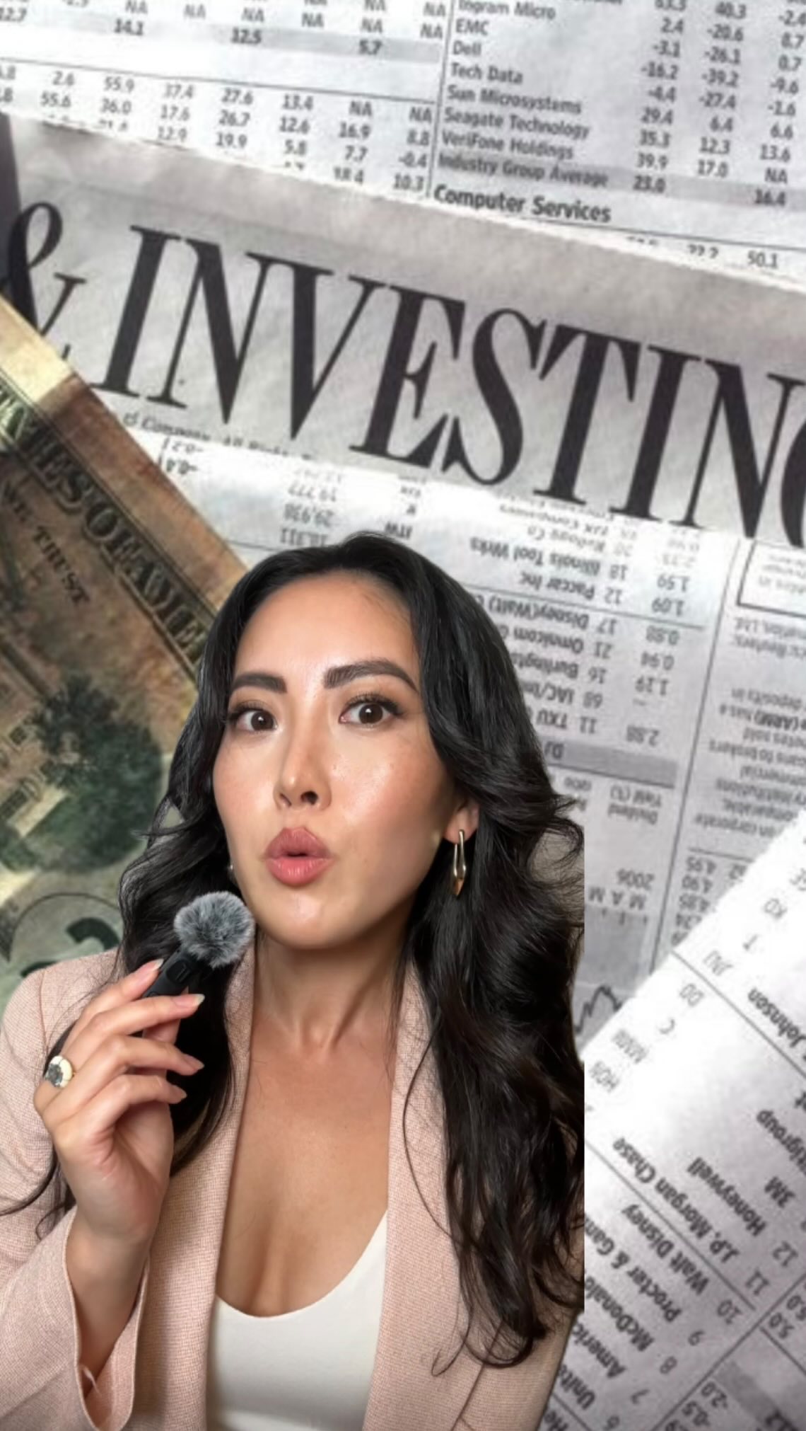 If your beauty shelf were an investment portfolio💄📊
Some brands are FANG stocks, some are treasury bonds, and some are straight-up meme stocks…
Which one are you buying? #beautybusiness #moneytalk #womeninfinance #cpg