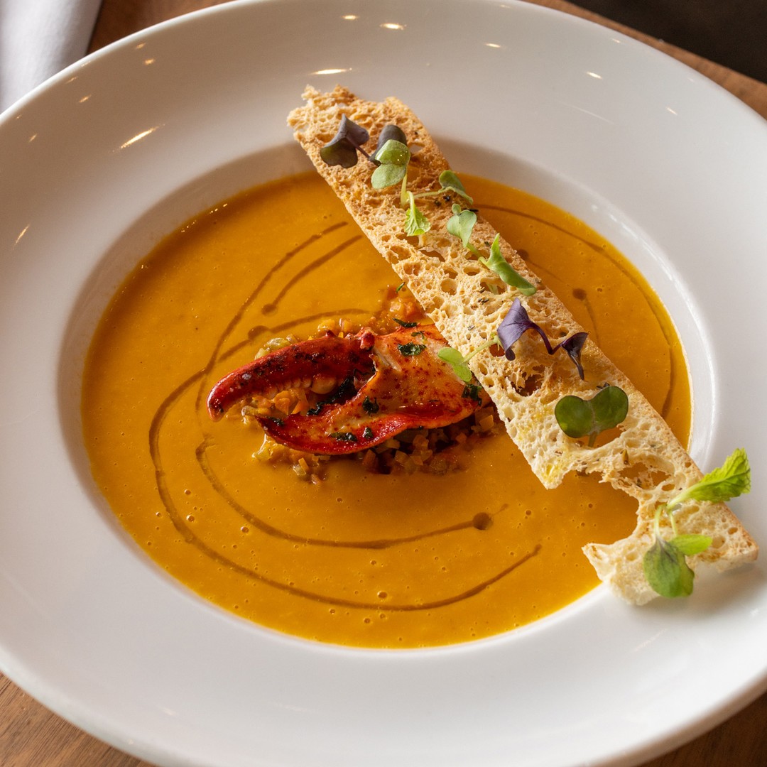 Tonight calls for something extraordinary ✨
Settle in with a comforting bowl of Lobster Bisque 🦞, savor our house-crafted Crab Cakes 🦀, and share a classic Beef Tartare 😋 — all with sweeping views of the Capitol as your backdrop. 🍽️✨
Make your evening unforgettable and delicious! 🥂
#EnoVinoDowntown #MadisonWI #CapitolViews #WineAndDine #MadisonEats #FoodieFinds #EatDrinkEnjoy