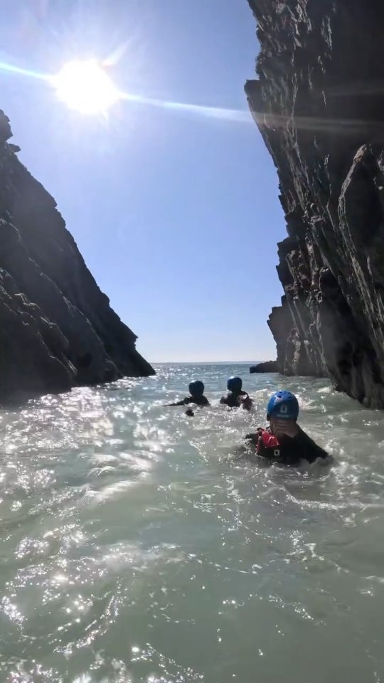 π€πΒ What a Season!Β ππ€
As our 2025 season comes to a close, we want to say a hugeΒ THANK YOUΒ to everyone who joined us for adventures along the stunning North Devon coast. From cliff jumps to sea caves, every splash, laugh, and fearless moment made this season unforgettable.
We canβt wait to see you all back next year for even more adrenaline, adventure, and memories. Until then, stay adventurous, stay safe, and keep the spirit of coasteering alive!
Keep an eye out for our 2026 dates about to go live and we have gift vouchers available for that extra special Christmas present π.
πThe North Devon Coasteering Teamπ
A very special thank you to everyone who supports us on our journey to get high quality, small group Coasteering out there for all you awesome people!
A HUGE thank you to all the guides for their excellent work this season - LEGENDS π€πͺ
#adventure#funletsgo