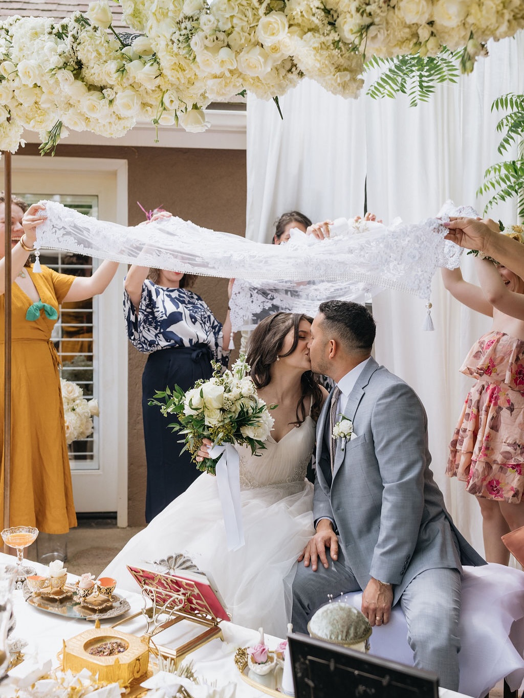 A little throwback to one of the most unforgettable wedding weekends throughout my wedding planning career! 🤍✨
It took 15 months of planning and a team of 60 vendors and staff to bring this multi-day, multi-location celebration to life. Every moment and every detail came together so beautifully, with Robert and Sayeh shining as the stars of the weekend!
I’m still overjoyed thinking about it and so honored to have been trusted by my dear friend to plan this special weekend for her sweet daughter and son-in-law. This one will always have my heart. ✨
Couple: @saipie12 & @rob.com_pics
Venue: Private family residence in Central Cal
Planning & florals: @kristinesmithdesigns
Asst Planner & custom signage: @abowlin70
Shimmer wall: @untamedeventsco
Tent rental: @expoeventsandtents
Photography: @priscillabanphoto
Draping: @ksbcompanyevents
Lighting: @lightupthewalls
Tables, linens, champagne wall and more: @cteventrental
Transportation: Touch of Class Transportation Fresno
Caterer: @tahdeeg_persiancuisine
Cake stylist/decorator: @maribel_etk
Chaikaneh (tea house): @arleneshipman
Event set up, parking attendants and strike assist: Boundless Event Services
Hair stylist: hair_magician559
MUA: @miabgalvan
Destination Wedding | Multicultural Wedding | Central Valley Wedding | San Diego Wedding Planner| Destination Wedding Planner | Wedding Planner
#KristineSmithDesigns