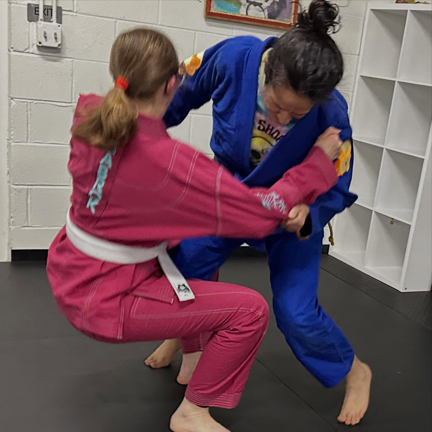 Technique. Control. Confidence. Jiu Jitsu at Harvest is the perfect balance of challenge and camaraderie. Don’t miss saturdays class at 11:30am. #jiujitsu #franklintn #women #harvest