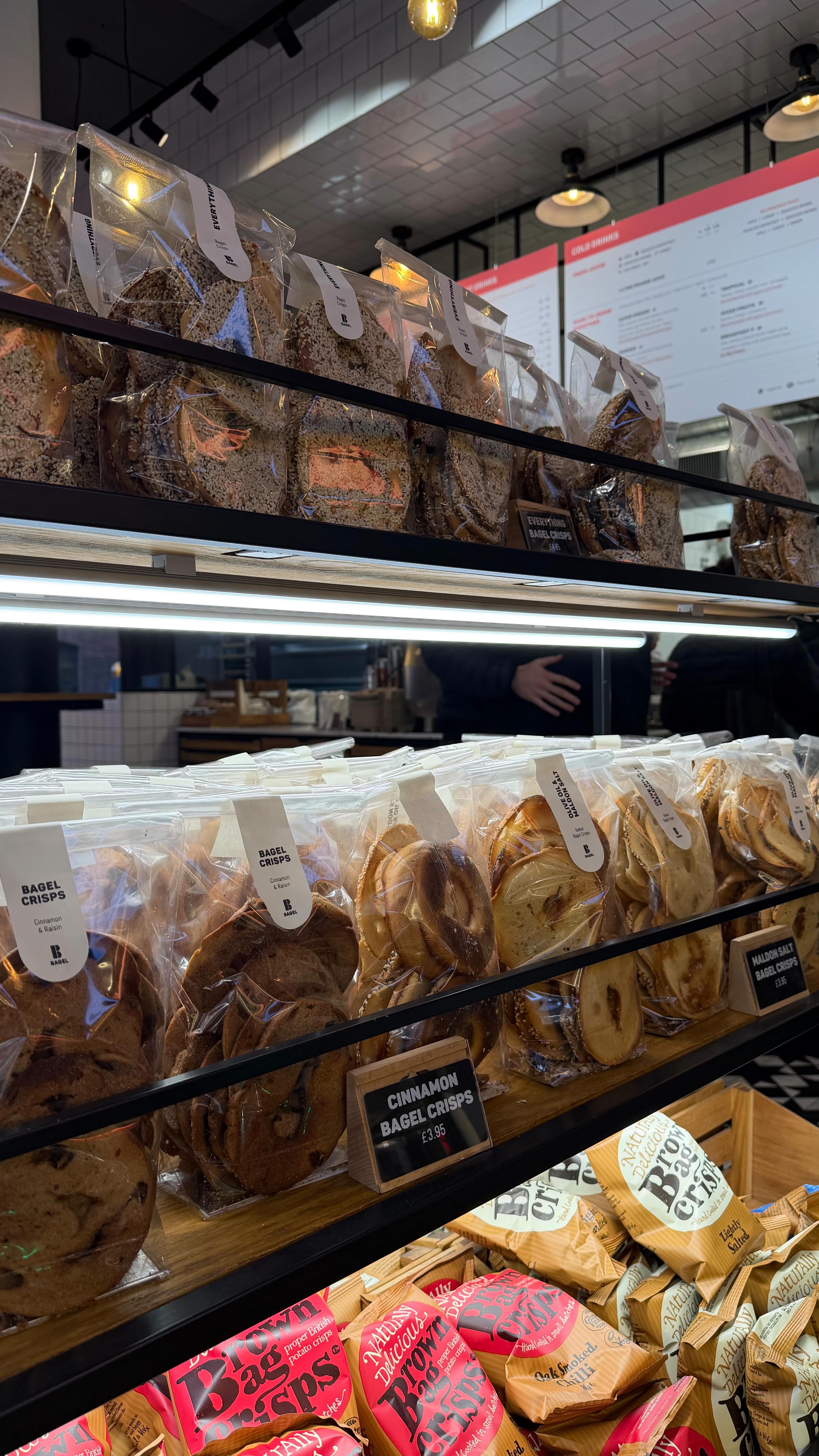 What can we say, our bagels are 11/10👏🥯
#bagelshop #londonbagels #bestbagellondon #bagelshoplondon #foodinlondon