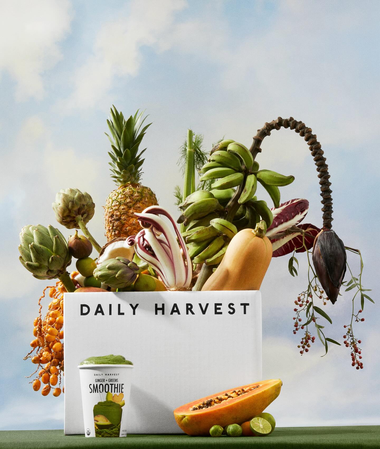 New work for @dailyharvest
Featuring the bounty of 28th Street and my favorite produce markets 🧑🌾
With @jmvisuals on assist and with thanks to @corinnebravard and the whole Daily Harvest team <3