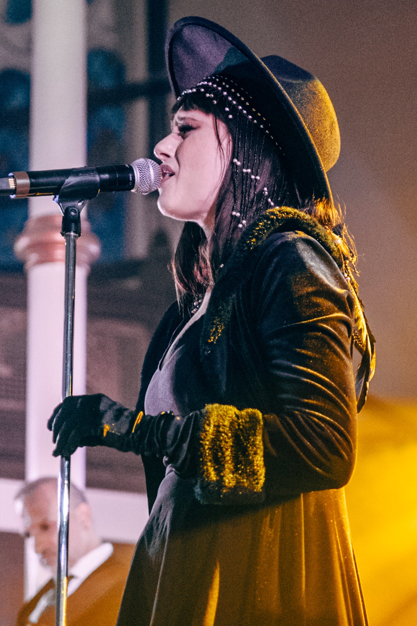 Mid-week plans? We’ve got the perfect one. Mary Grâce is bringing her soulful fire and disco groove to Le Balcon on Wednesday, Nov 26 at 8 PM and it’s a night you’ll want to be part of! Expect powerhouse vocals, timeless hits, and an atmosphere that will light you up from the inside out.
🎟Secure your spot now ➜ lebalcon.ca
Des plans pour la semaine? On t’en propose un solide. Mary Grâce débarque au Balcon le mercredi 26 novembre à 20h avec une soirée soul & disco qui va te faire vibrer! Des voix puissantes, des classiques irrésistibles et une ambiance qui te transporte.
🎟Assure-toi d’avoir ta place ➜ lebalcon.ca
#LeBalconMTL #MaryGrâce #SoulMusic #DiscoVibes #SoiréeMTL #MontrealNightlife