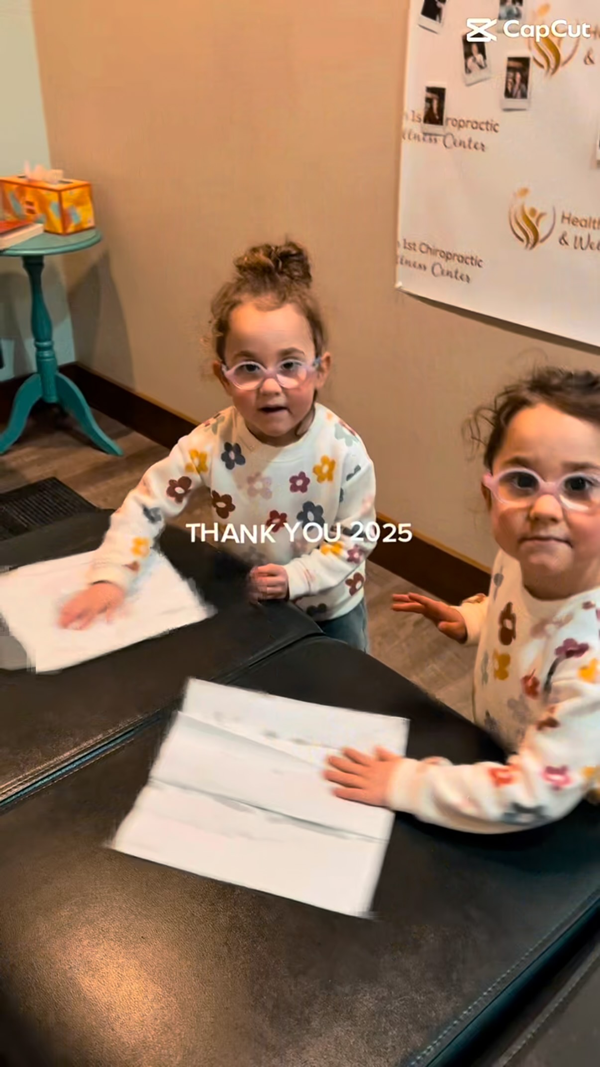 We’re honored to have cared for your family in 2025 💛
Helping families build healthier nervous systems brings so much joy and fills our hearts beyond what words can describe.
We’re excited to see what levels of health await us in 2026!🧠
#minnesotamom #mnmom #nervoussystemhealing #twincitiesmom #nervoussystemchiropractor