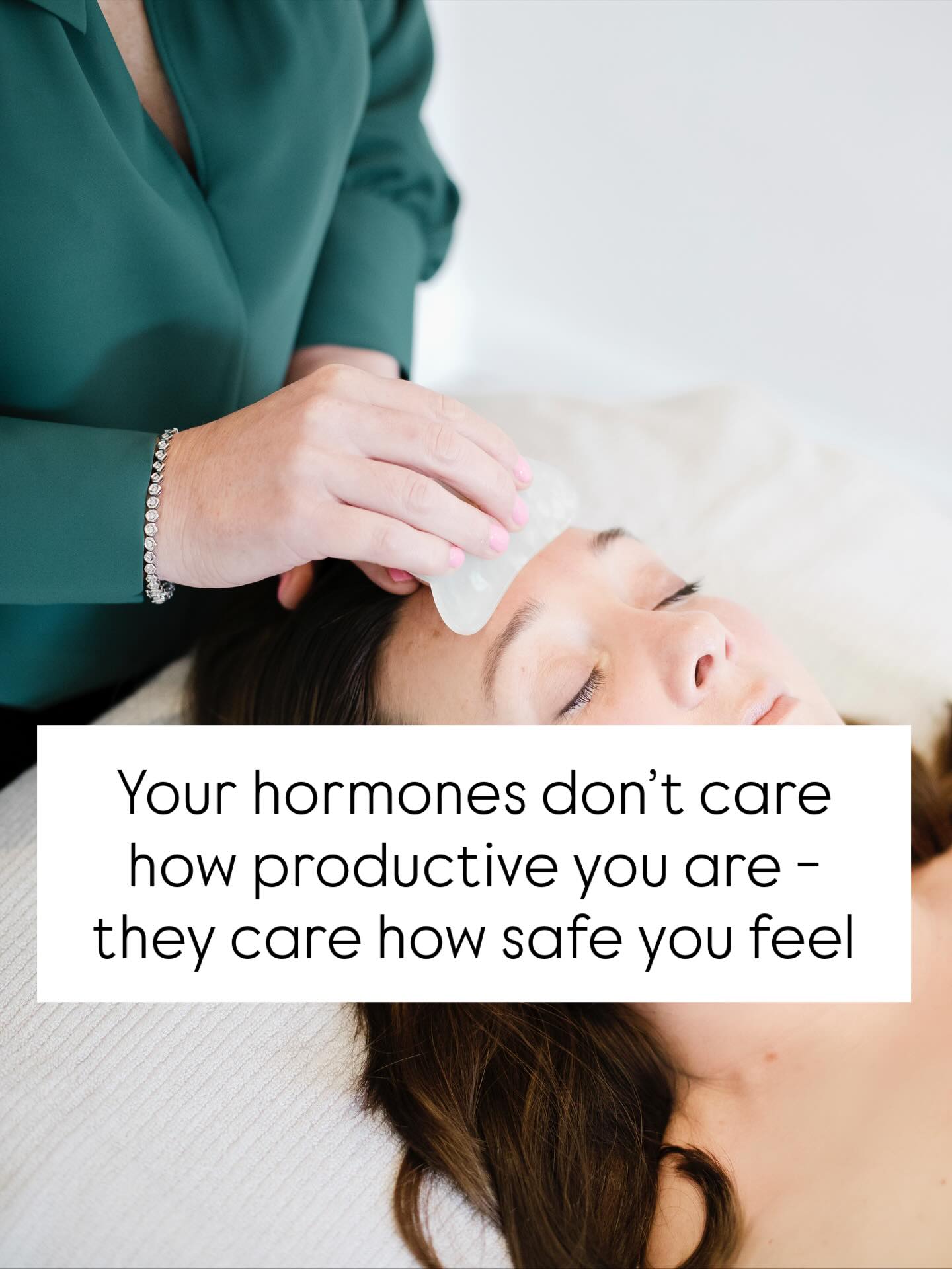 If you’re exhausted but can’t slow down - this one’s for you.
Your hormones don’t care how productive you are - they care how safe you feel.
When cortisol stays high, your body shifts focus away from fertility and into protection.
It’s not rebellion - it’s biology.
Acupuncture and lifestyle shifts help restore safety to your system so your hormones can find their rhythm again.
✨ Calm isn’t a luxury - it’s the foundation of hormonal health.
📥 Link in bio to download “Five Things You Can Do This Month to Boost Your Fertility Naturally.”
Sx
I’ve got something special to share with you this Friday so stay tuned - this is for women in the Bournemouth area who are either trying to conceive - naturally or through IVF - or who are in need of some support to help resolve hormone issues.
#acupuncture #acupunctureforfertility #ivf