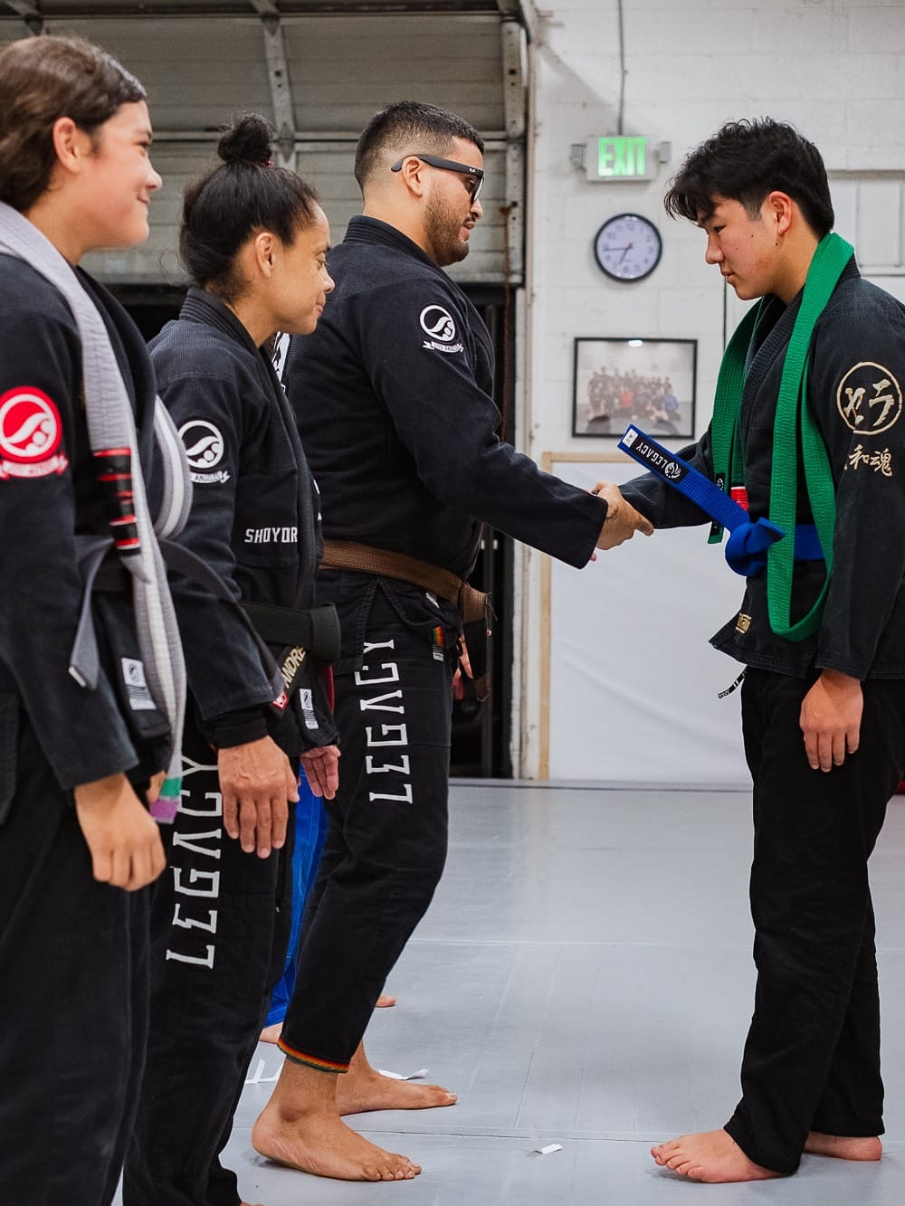 Teens leveling up. š„
We are so proud of our crew!ā¤ļøš
LegacyBJJ.com
š· @artvizualz
#LegacyBJJ #BangMuayThai #TACFIT #OneTeamOneGoal